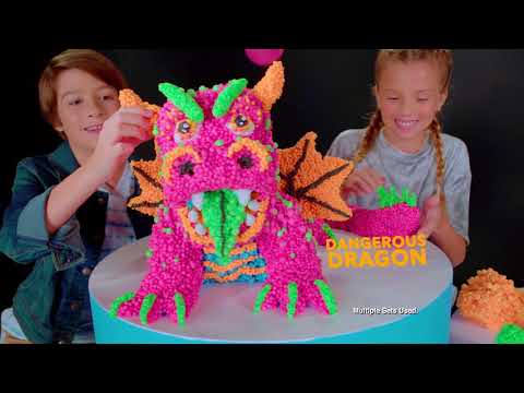Molecules: Kids Toy TV Commercial