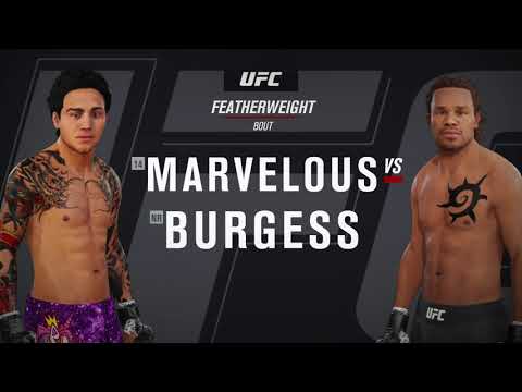 EA Sports UFC 4 Career Mode Ep.10