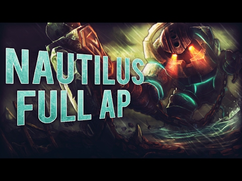 NAUTILUS FULL AP - L'ANCRE NRV !