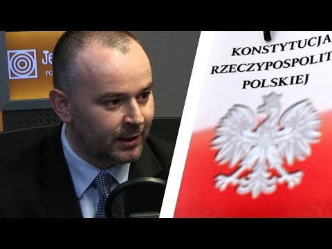 MERYTORYCZNIE! Mucha: Konstytucja z 1997 roku się zdezaktualizowała!