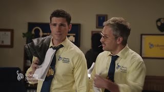 Liberty Biberty - Replaced | LiMu Emu & Doug Extended | Liberty Mutual Insurance