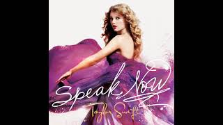Taylor Swift - Sparks Fly (Audio)