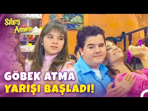 Cem'in Masum Günahları #1: Dans Mı?, Hayır Bu Bir Savaş! - Sihirli Annem