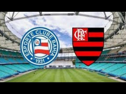 OS GOLS DE BAHIA 3 X 0 FLAMENGO  (Campeonato Brasileiro 2019)