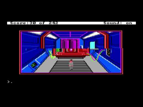 Star Commander I for the TRS-80 CoCo