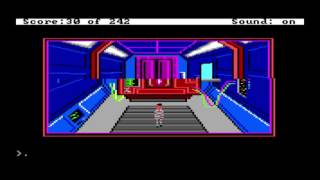 Star Commander I for the TRS-80 CoCo