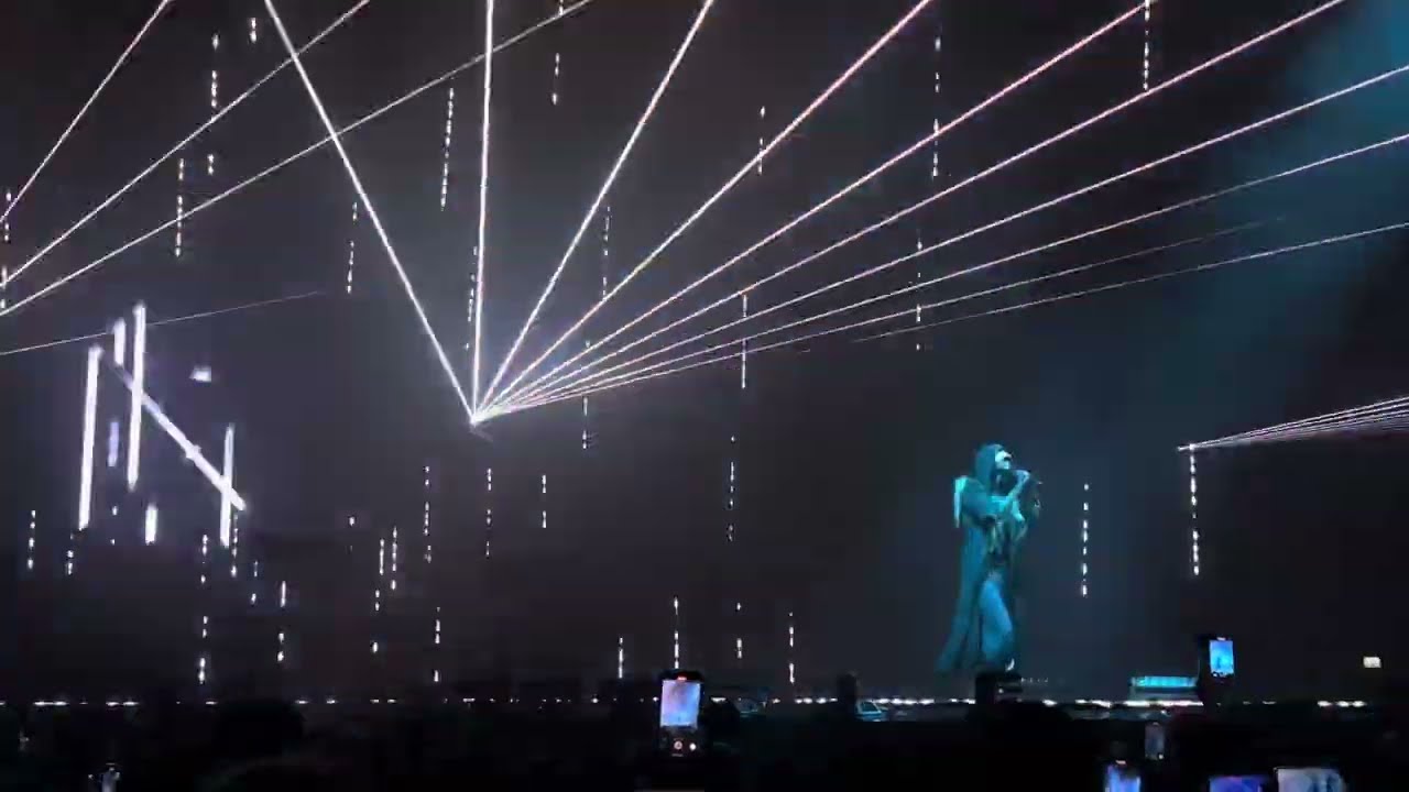 Sleep Token - Rain | Live @OVO Hydro Glasgow 25/11/24 - YouTube