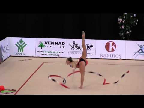 Olga Bogdanova ribbon