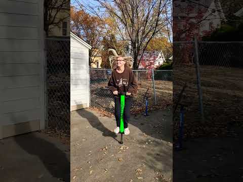 Vurtago Pogo Stick #pogo #jump #xgamesmode