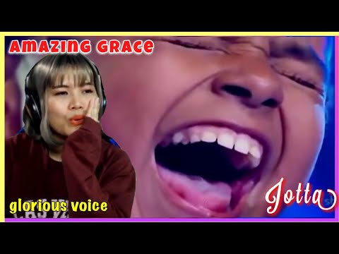 A Glorious voice of Jotta A - Amazing Grace || FilTai Reacts