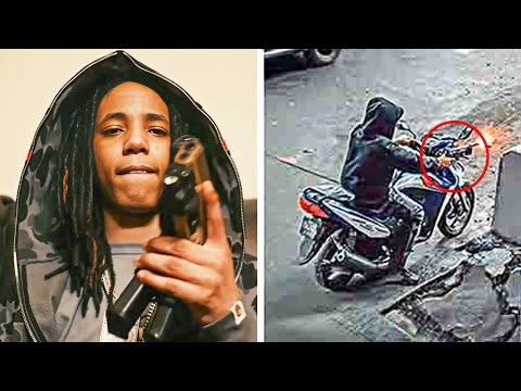 Lil Speedy: The Youngest Bloodhound Driller In Chiraq