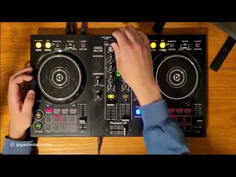 CUARTETOS DEL 2000 ORIGINALES (En Vivo DDJ-400) - DJ GASTON