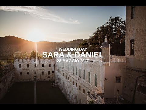 Wedding Day Sara&Daniel