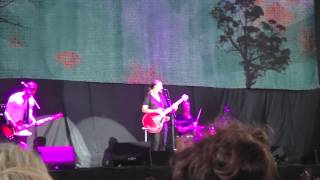 Carolina Liar - Beautiful World (Live) - Jiffy Lube Live 8/23/12