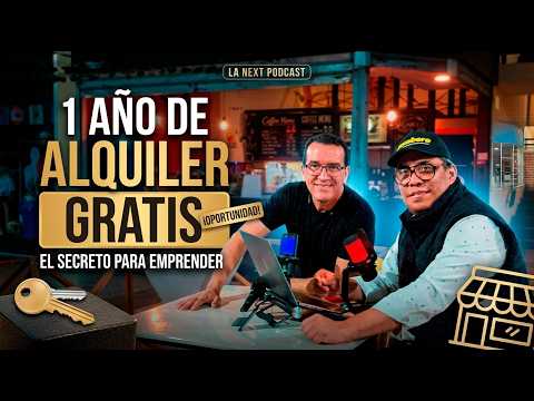 Cómo tener un local gratis por 12 meses en Araure