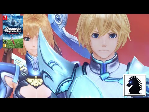 NS Xenoblade Chronicles: Definitive Edition - Chapter 17-2: Prison Island Redux