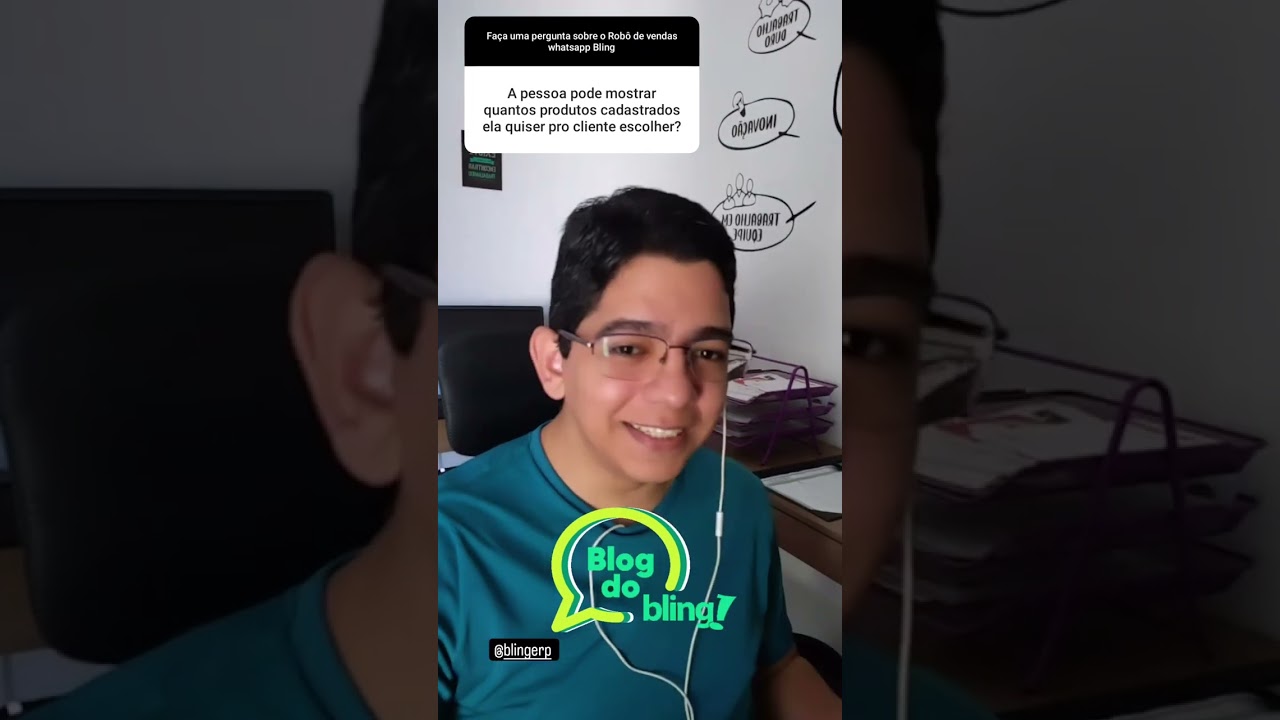 Integração Bling Whatsapp - Dúvidas Loja Virtual