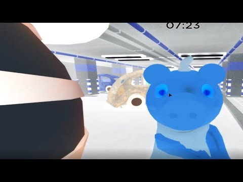 Pumpiggy Invert Jumpscare - Roblox Piggy Book 2