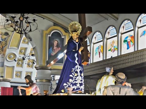Salida Procesión Santo Vía Crusis, C.I. Jesús Nazareno de los Desamparados 2026