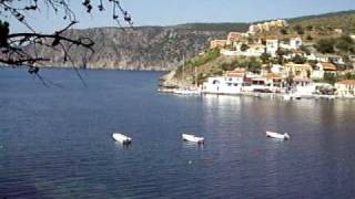 preview picture of video 'Assos, Kefalonia'