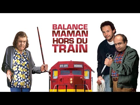 Balance maman hors du train (1987) | Bande-annonce VOSTF (HD | 1080p)