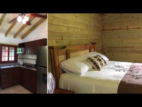 Visit Cabanas Ariza at Cocle, Panama.