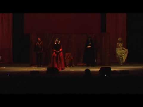 Animatsuri 2008 - J-Rock cosplay - Third prize