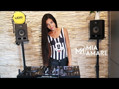 💛Happy House 17💛 Mia Amare Male Vocal Deep House DJ Mix DJane New Music Chillout Summer 2017