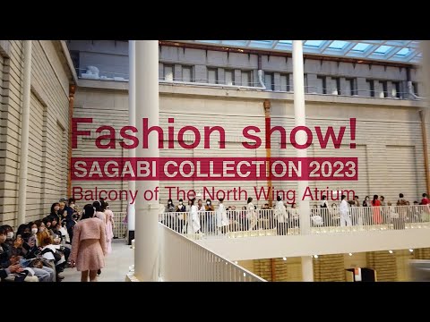 Fashionshow SAGABI COLLECTION 2023