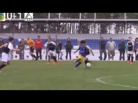 Luso - LAAC | 1ª Jornada: Infantis A G2 SE 15/16