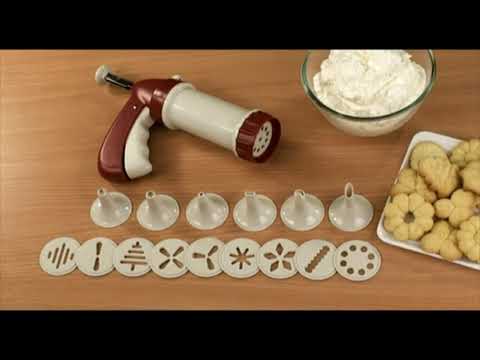Biscuit Maker/Cake Decorator kitchen appliances. amazon smart kitchen appliances