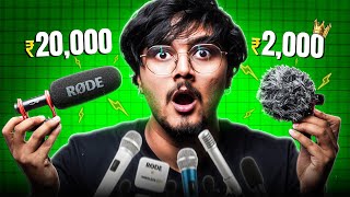 Best Mic for Vlogging (2026) | Cheap Microphone Shakes Things Up thumbnail