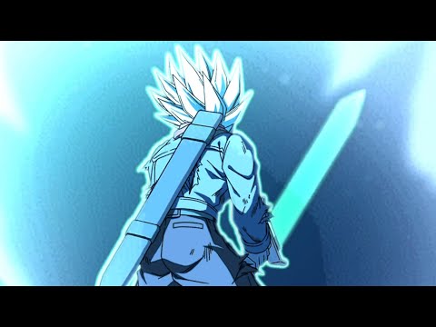 What the LR Sword Of Hope Trunks should have been