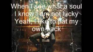 Kid Cudi-Trapped In My Mind (Lyrics)