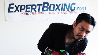Boxing Tips for Slipping OUTSIDE the Right Cross