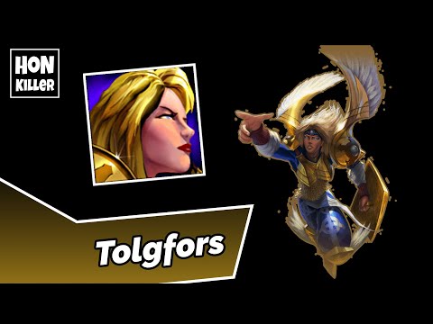 HoN Valkyrie Gameplay - Tolgfors - 22 Kills