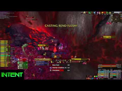 Intent vs Mythic Ursoc