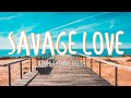 Jason Derulo - 'Savage Love' / Emma Heesters Cover (Lyrics)