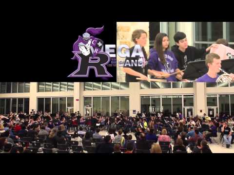 CRHS 2014 - Mega Band