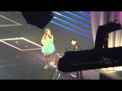 141213 Fancam A Good Boy - A Yeon+Mark+Jackson+BamBam @ JYP