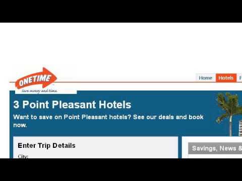 Motels In Pt. Pleasant Beach, New Jersey