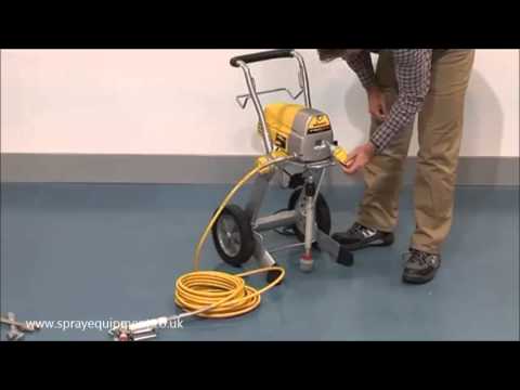 Wagner Project Pro 117 119 Airless Spray Packages