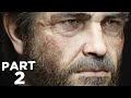 THE LAST OF US PART 2 REMASTERED PS5 Walkthrough Gameplay Part 2 - JOEL (FULL GAME)