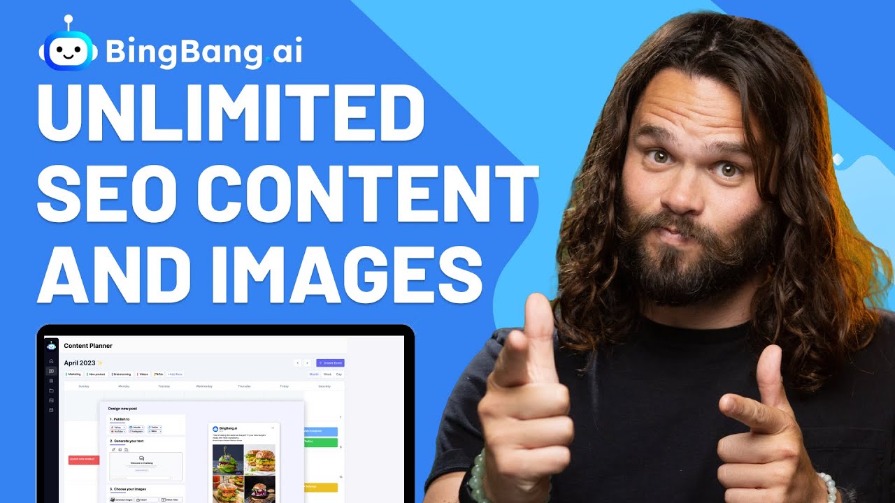 BingBang.ai tutorial
