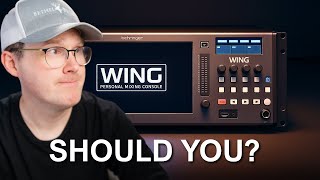 Upgrading from the X32? Watch This Before Buying the Behringer Wing
