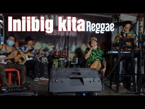 Iniibig kita - Tropa Vibes Reggae Cover (remake)