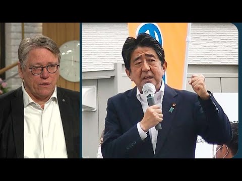 "Förekommer inte denna typ av skjutningar" – Experten om chocken i … | Nyhetsmorgon | TV4 & TV4 Play