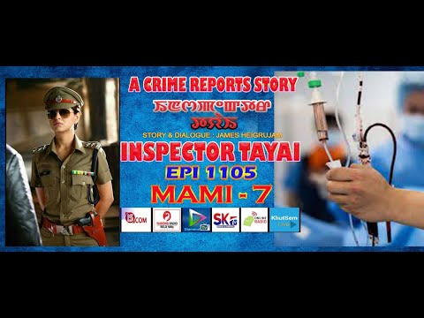 INSPECTOR TAYAI 1105   MAMI - 7 ||  2ND MAY 2024 DIAMOND TV