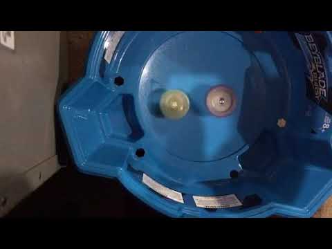 Playing Beyblades (Funny)