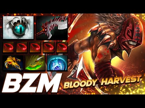 BZM Bloodseeker Epic Hunter [27/6/10] - Dota 2 Pro Gameplay [Watch & Learn]